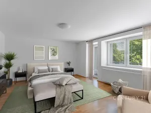 Prodej vícegeneračního domu, Kamýk nad Vltavou, 320 m2