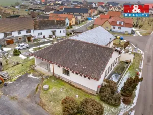 Prodej chalupy, Kryry - Stebno, 345 m2