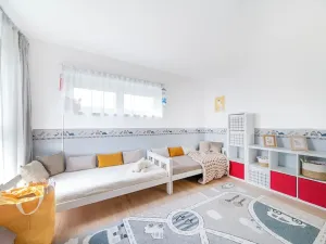 Prodej rodinného domu, Praha - Řeporyje, Ke Zbuzanům, 136 m2