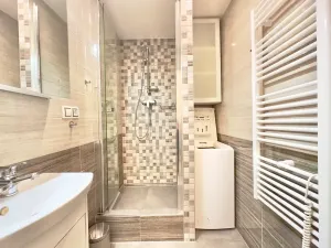 Pronájem bytu 2+kk, Praha - Řepy, Jiránkova, 45 m2