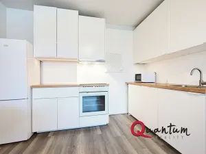 Pronájem bytu 1+kk, Praha - Střížkov, Děčínská, 32 m2