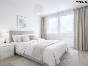 Prodej bytu 3+1, Praha - Prosek, Prosecká, 70 m2