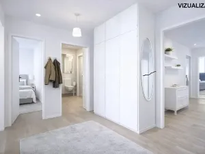 Prodej bytu 3+1, Praha - Prosek, Prosecká, 70 m2