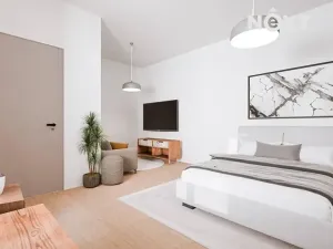 Prodej bytu 1+1, Praha - Nové Město, Palackého náměstí, 43 m2