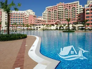 Prodej bytu 2+kk, Nesebar, Bulharsko, 73 m2