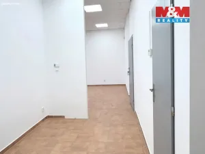 Pronájem obchodního prostoru, Přeštice, Husova, 54 m2