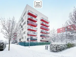 Prodej bytu 3+kk, Praha - Stodůlky, Petržílkova, 82 m2
