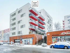 Prodej bytu 3+kk, Praha - Stodůlky, Petržílkova, 82 m2