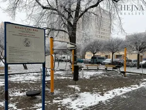 Prodej bytu 2+1, Ostrava, Dr. Malého, 44 m2