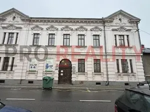 Pronájem kanceláře, Ostrava, Prokopa Velikého, 200 m2