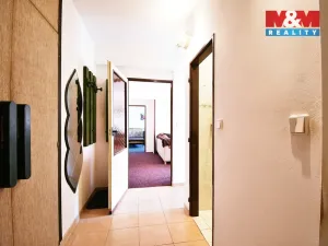 Prodej bytu 3+1, Mladá Boleslav - Mladá Boleslav II, Havlíčkova, 76 m2