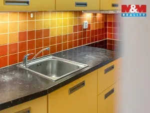 Prodej bytu 2+kk, Praha - Háje, Hekrova, 42 m2