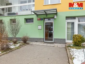 Prodej bytu 2+kk, Praha - Háje, Hekrova, 42 m2