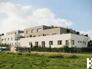 Prodej bytu 2+kk, Praha - Satalice, Za Novákovou zahradou, 44 m2