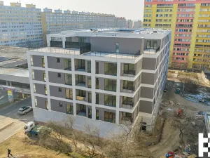 Prodej bytu 2+kk, Praha - Bohnice, Lodžská, 61 m2