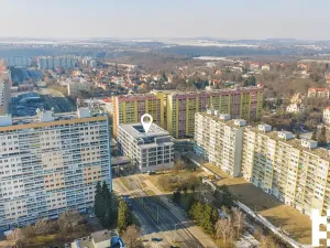 Prodej bytu 3+kk, Praha - Bohnice, Lodžská, 78 m2