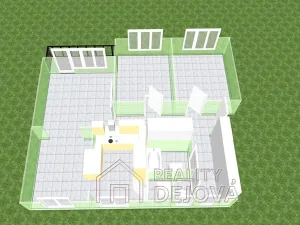 Prodej bytu 3+1, Ostrava, Gončarovova, 87 m2