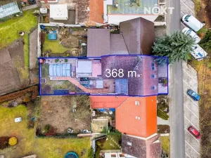 Prodej rodinného domu, Hostěrádky-Rešov, 176 m2