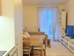 Pronájem bytu 2+kk, Liberec, Tálínská, 41 m2