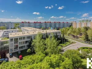 Pronájem bytu 2+kk, Praha - Černý Most, Bryksova, 42 m2