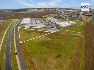 Prodej komerčního pozemku, Šestajovice, Revoluční, 3348 m2