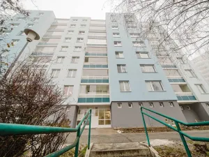 Prodej bytu 2+kk, Brno, Svážná, 47 m2