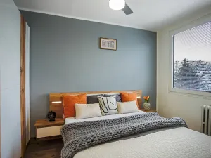 Prodej bytu 2+kk, Praha - Prosek, Ctěnická, 39 m2