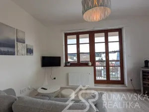 Prodej bytu 2+kk, Kašperské Hory, Lesní, 47 m2