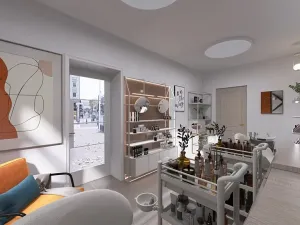 Pronájem skladu, Brno, Antonínská, 27 m2