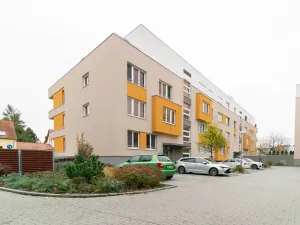 Pronájem garážového stání, Praha - Uhříněves, Losenická, 12 m2