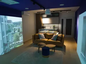 Prodej bytu 2+kk, Praha - Dolní Chabry, K Brnkám, 56 m2