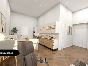 Prodej rodinného domu, Doksy, Komenského, 412 m2