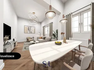 Prodej rodinného domu, Doksy, Komenského, 412 m2