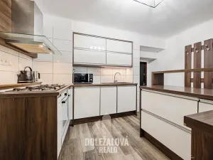 Prodej bytu 3+1, Jihlava, Smetanova, 91 m2
