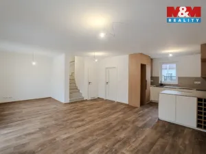 Prodej rodinného domu, Kladno - Švermov, 104 m2