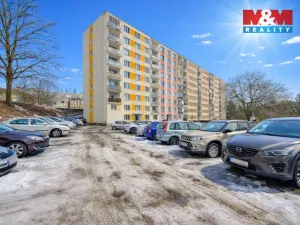 Prodej bytu 4+1, Tachov, Bělojarská, 74 m2