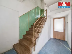 Prodej rodinného domu, Letohrad, Podměstí, 82 m2