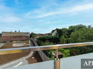 Pronájem bytu 3+kk, Uherský Brod, Horní Valy, 87 m2