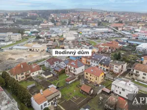 Prodej rodinného domu, Uherský Brod, Vlčnovská, 96 m2