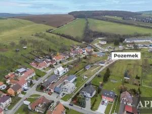 Prodej pozemku pro bydlení, Uherský Brod, 800 m2