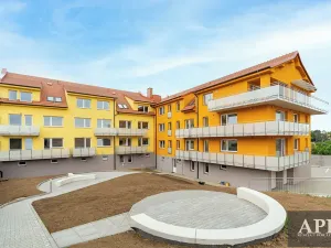 Pronájem bytu 1+kk, Uherský Brod, Horní Valy, 43 m2