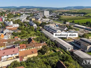Prodej rodinného domu, Uherský Brod, Průhon, 107 m2