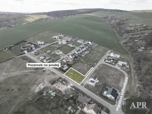 Prodej pozemku pro bydlení, Uherský Brod, 917 m2