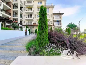 Prodej bytu 1+kk, Bjala, Bulharsko, 34 m2