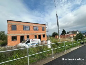 Prodej rodinného domu, Liberec, Karlinská, 145 m2