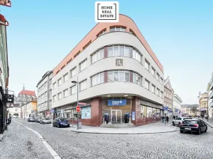 Pronájem kanceláře, Kolín, Rubešova, 256 m2