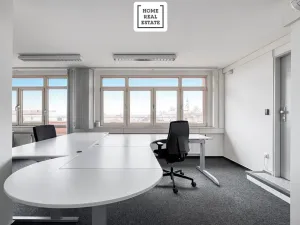 Pronájem kanceláře, Kolín, Rubešova, 256 m2