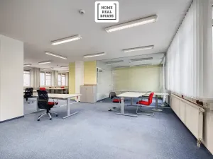Pronájem kanceláře, Kolín, Rubešova, 378 m2