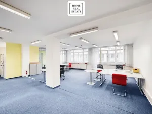 Pronájem kanceláře, Kolín, Rubešova, 378 m2