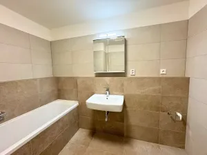 Pronájem bytu 1+kk, Přezletice, Pod Zahrady, 47 m2